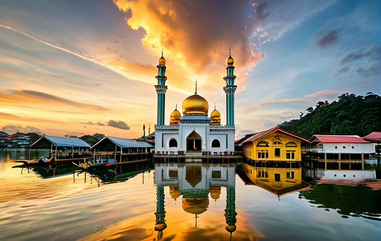 brunei - 이미지 1